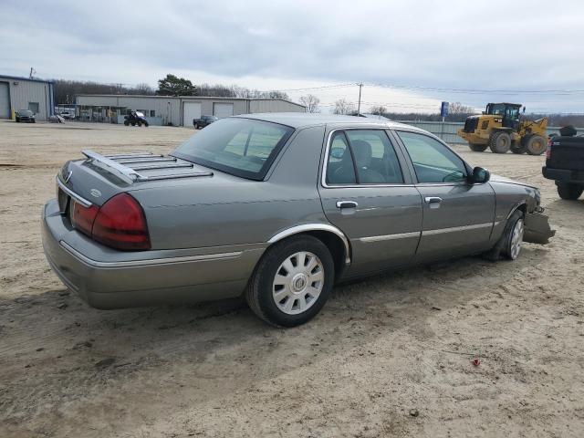 Image 3 of 2004 MERCURY GRAND MARQUIS LS 2004 with VIN 2MEFM75W94X627015