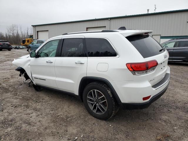 Изображение 2 2021 JEEP GRAND CHEROKEE LIMITED 2021 с VIN 1C4RJFBG6MC530768