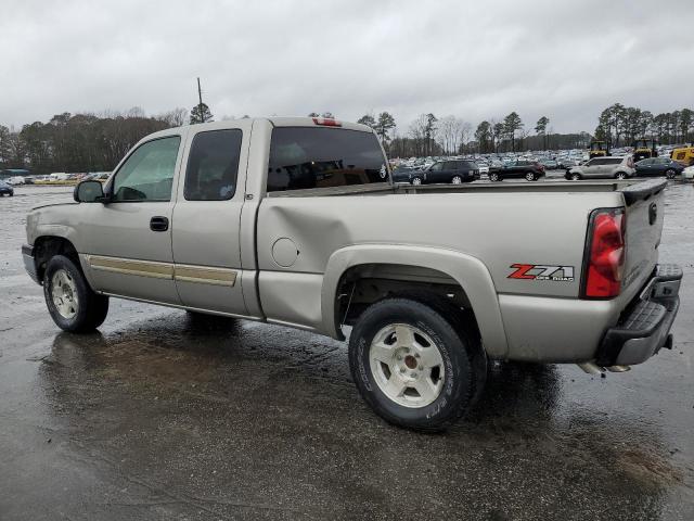 Image 2 of 2003 CHEVROLET SILVERADO K1500 2003 with VIN 1GCEK19T63E143755