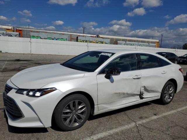 Изображение 1 2022 TOYOTA AVALON XLE 2022 с VIN 4T1JZ1FB3NU088742