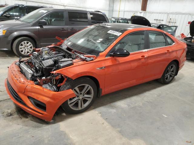 Изображение 1 2021 VOLKSWAGEN JETTA S 2021 с VIN 3VWN57BU3MM068602