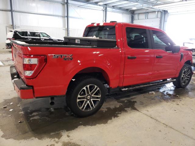 Obraz 3 z 2022 FORD F150 SUPERCREW 2022 z VIN 1FTFW1E55NKF11203