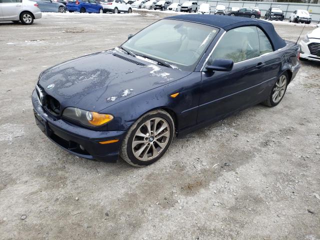 2004 BMW 330 CI 2004 image