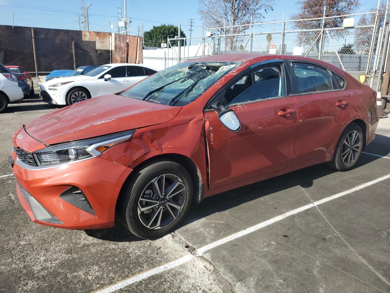 Изображение 2023 KIA FORTE LX 2023