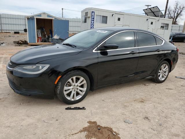 2015 CHRYSLER 200 LIMITED 2015 image
