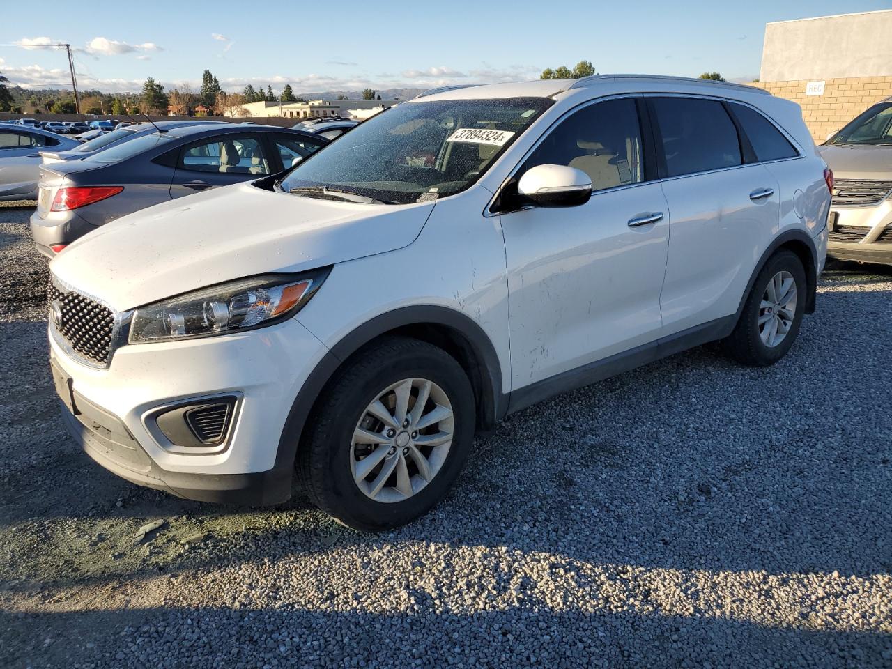 2017 KIA SORENTO LX 2017 image
