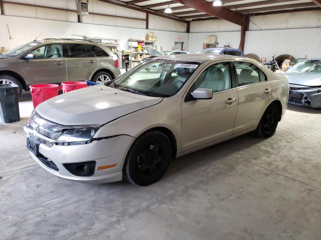 2010 FORD FUSION SE 2010 image