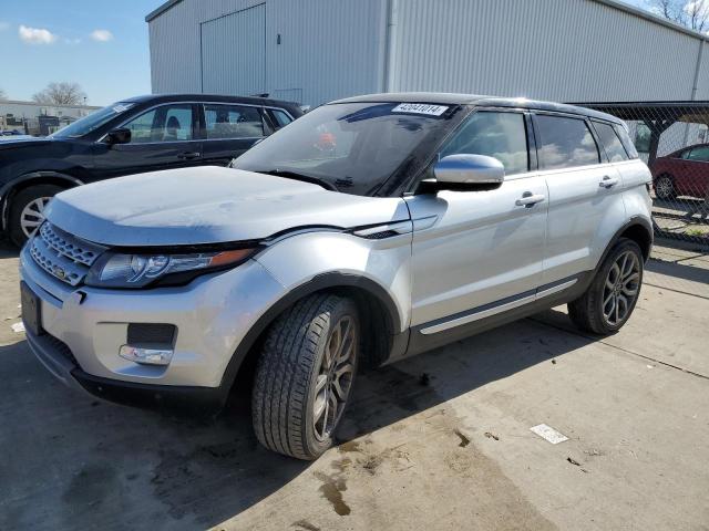 2013 LAND ROVER RANGE ROVER EVOQUE PRESTIGE PREMIUM 2013 image