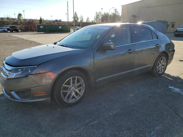 Изображение 2012 FORD FUSION SEL 2012