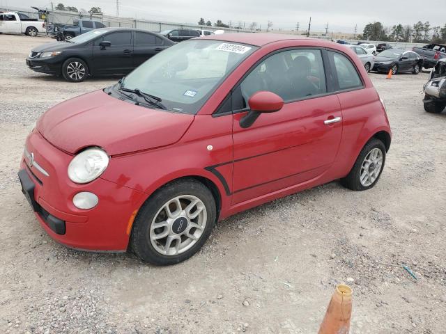 2013 FIAT 500 POP 2013 image