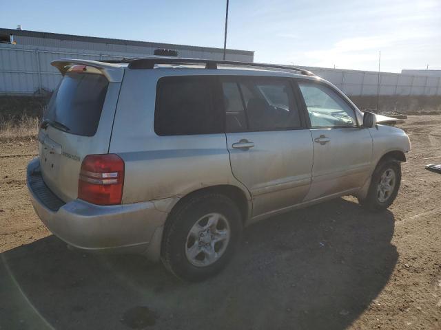 Image 3 of 2003 TOYOTA HIGHLANDER  2003 with VIN JTEGD21AX30064472