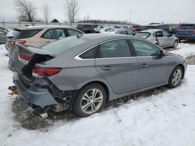 Obraz 3 z 2019 HYUNDAI SONATA LIMITED 2019 z VIN 5NPE34AF0KH809124