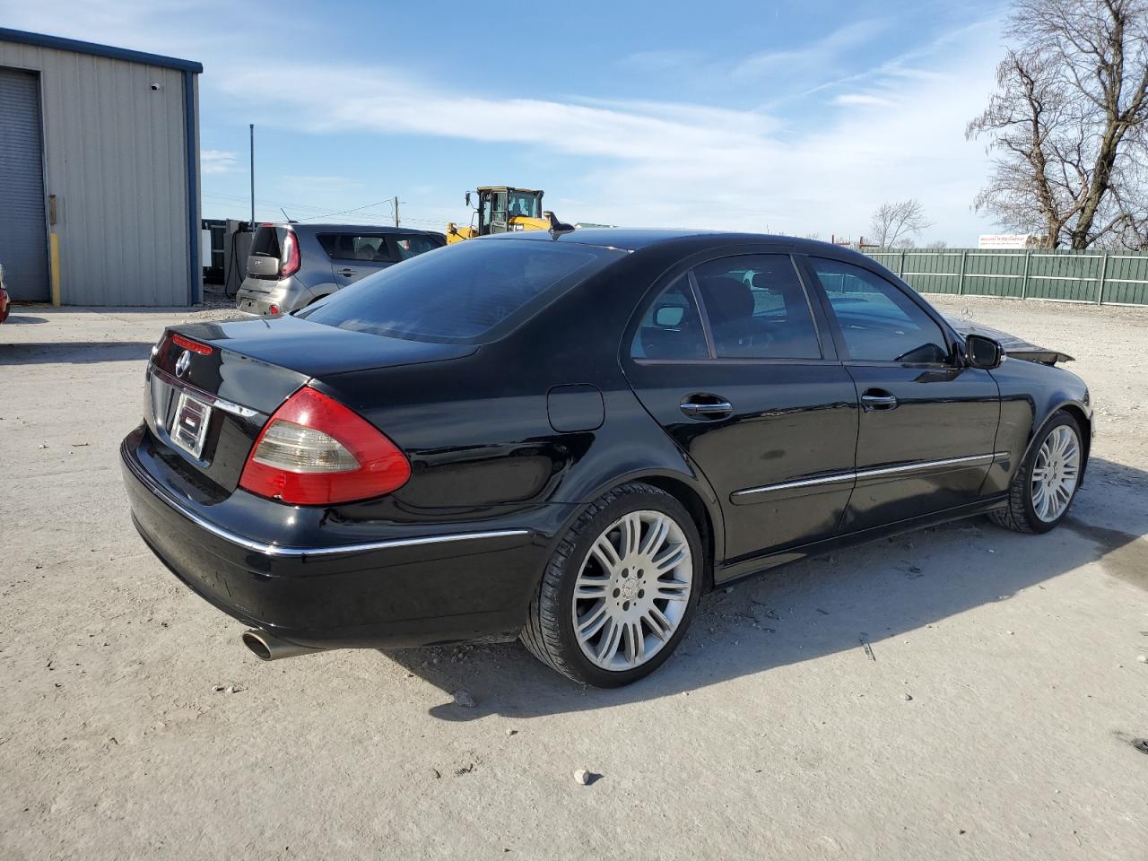 Изображение 3 2008 MERCEDES-BENZ E 350 2008 с VIN WDBUF56X28B201267