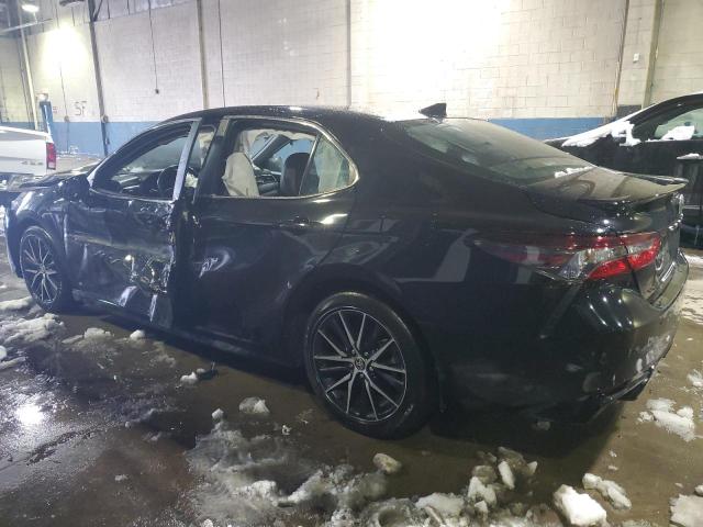 Image 2 of 2021 TOYOTA CAMRY SE 2021 with VIN 4T1G11AK5MU471508