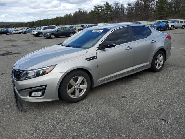 Obraz 1 z 2014 KIA OPTIMA LX 2014 z VIN KNAGM4A71E5472883