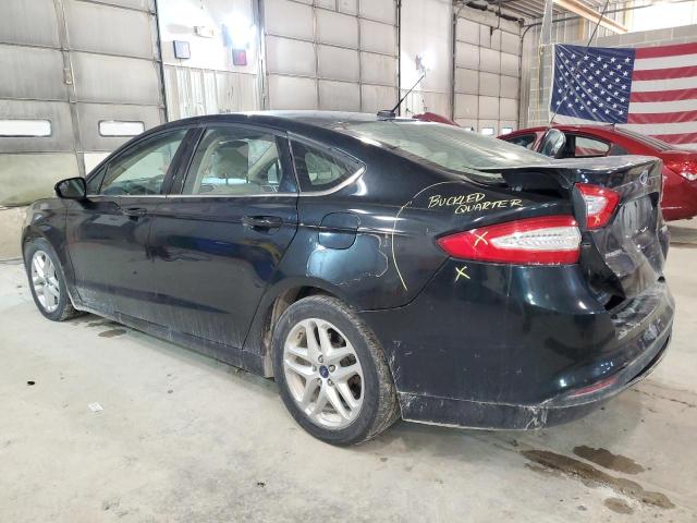 Image 2 of 2014 FORD FUSION SE 2014 with VIN 3FA6P0HD3ER268566
