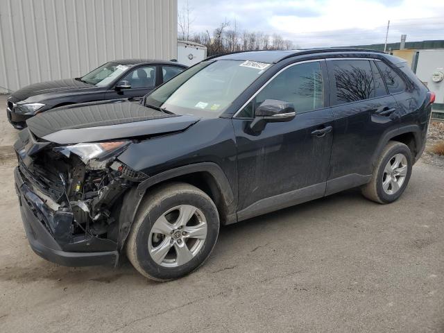 2021 TOYOTA RAV4 XLE 2021 image