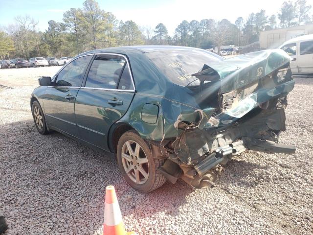 Изображение 3 2003 HONDA ACCORD EX 2003 с VIN 1HGCM66563A013052