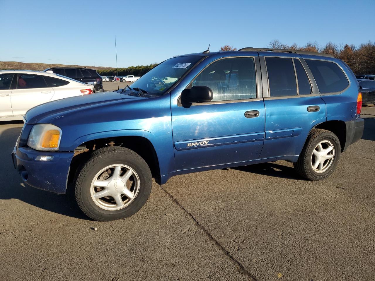 Изображение 2005 GMC ENVOY  2005