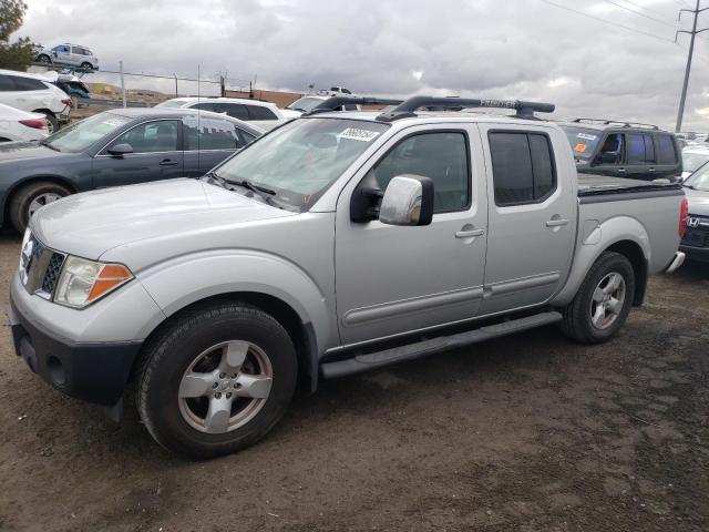 Obraz 1 z 2005 NISSAN FRONTIER CREW CAB LE 2005 z VIN 1N6AD07U65C418275
