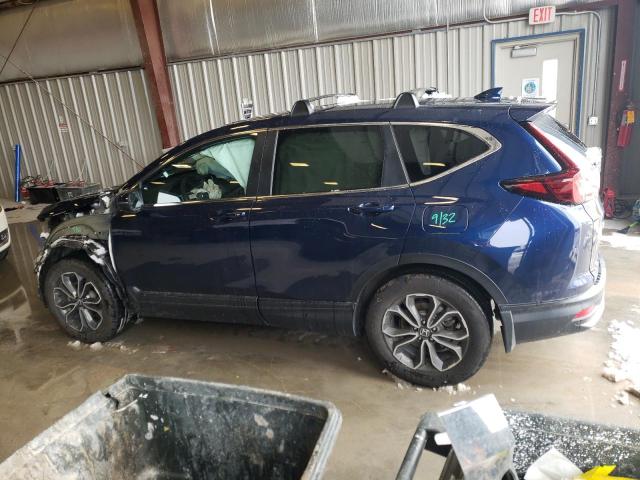 Изображение 2 2020 HONDA CR-V EXL 2020 с VIN 5J6RW2H83LL018677