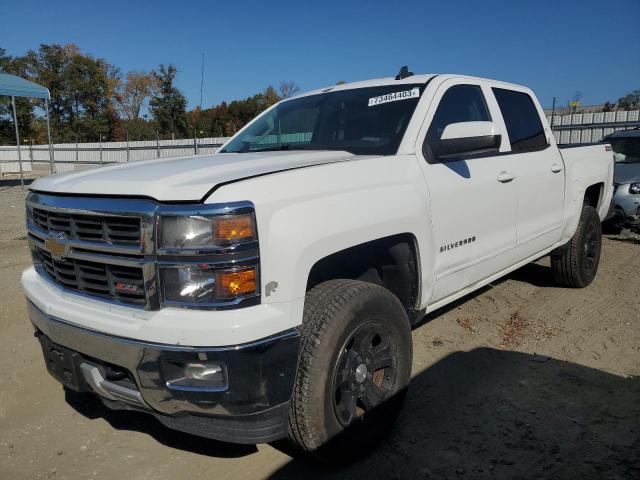 Obraz 2015 CHEVROLET SILVERADO K1500 LT 2015