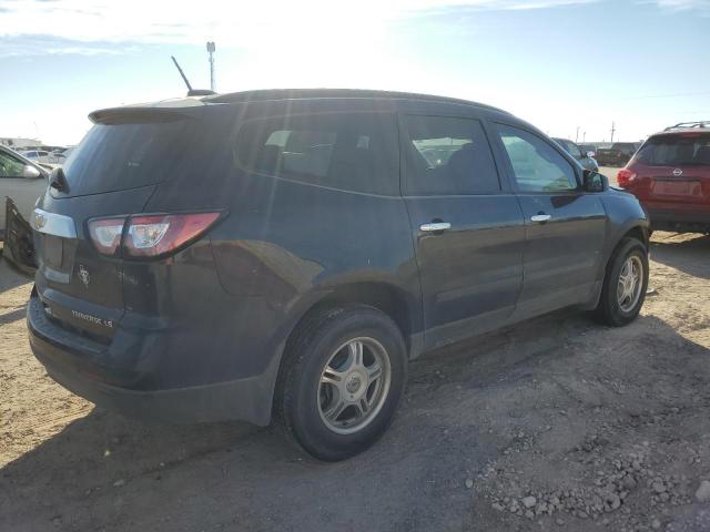 Изображение 3 2016 CHEVROLET TRAVERSE LS 2016 с VIN 1GNKRFED3GJ141153