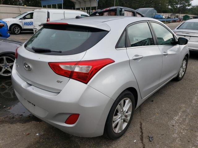 Obraz 3 z 2014 HYUNDAI ELANTRA GT  2014 z VIN KMHD35LH0EU178784
