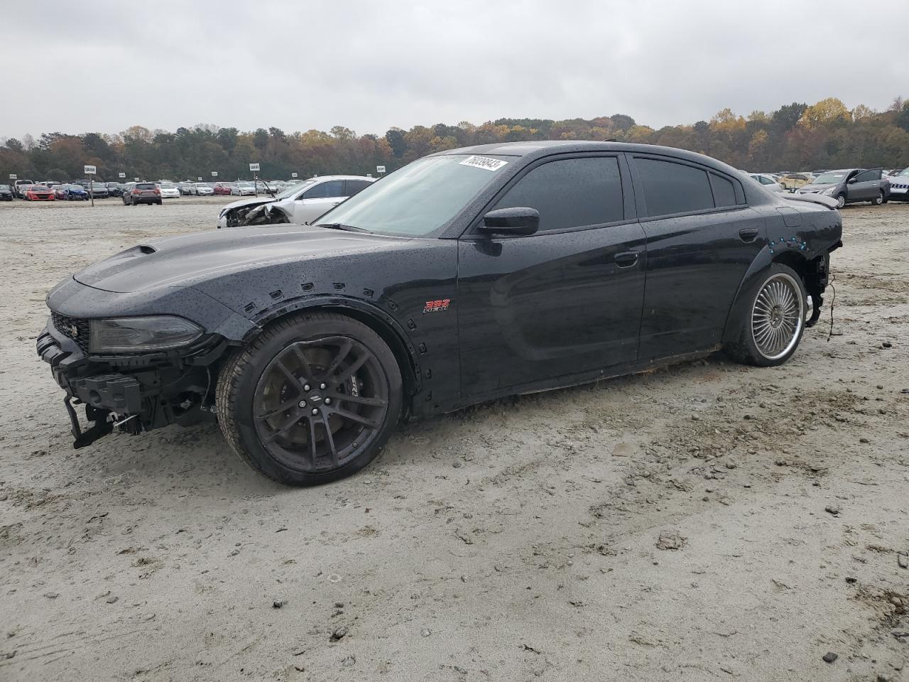 2023 DODGE CHARGER SCAT PACK 2023 image