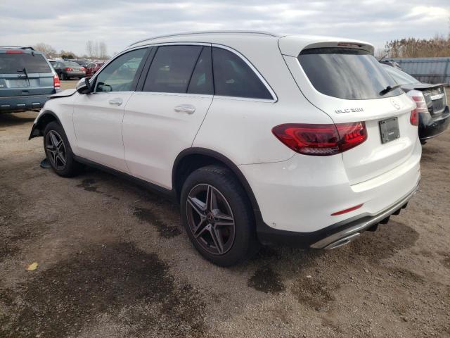Obraz 2 z 2022 MERCEDES-BENZ GLC 300 4MATIC 2022 z VIN W1N0G8EB8NV388652