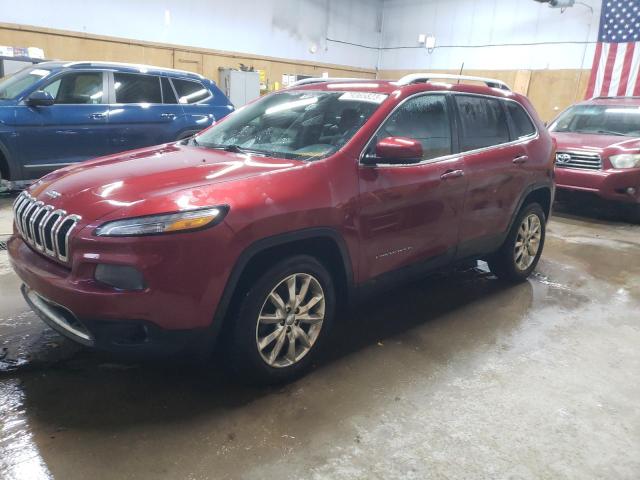 2016 JEEP CHEROKEE LIMITED 2016 image