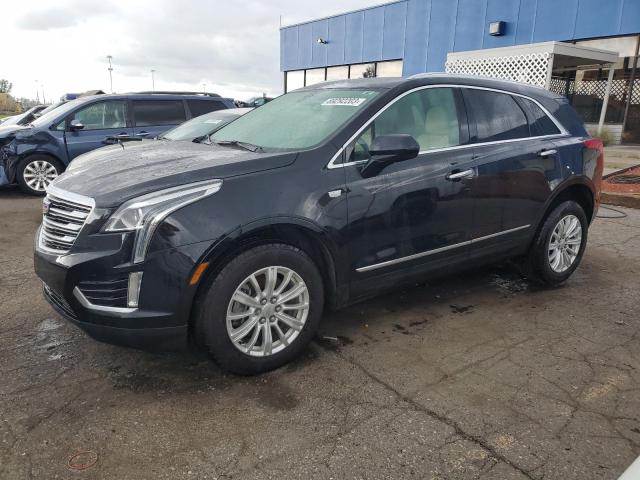 Image 1 of 2018 CADILLAC XT5  2018 with VIN 1GYKNBRS4JZ242016