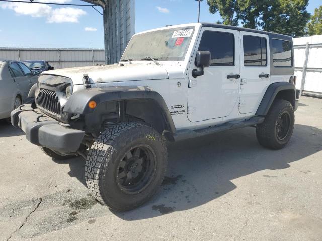 2013 JEEP WRANGLER UNLIMITED SPORT 2013 image