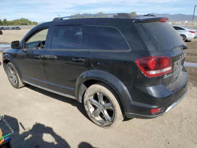 Image 2 of 2017 DODGE JOURNEY CROSSROAD 2017 with VIN 3C4PDCGGXHT594697