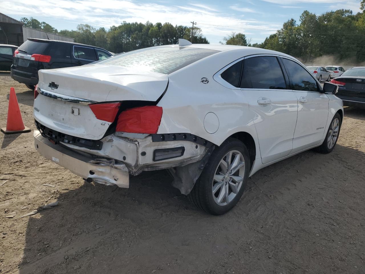 Obraz 3 z 2018 CHEVROLET IMPALA LT 2018 z VIN 2G1105SA6J9114799
