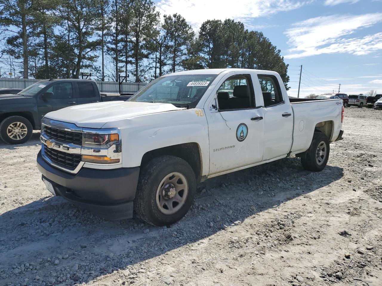 Obraz 2018 CHEVROLET SILVERADO K1500 2018