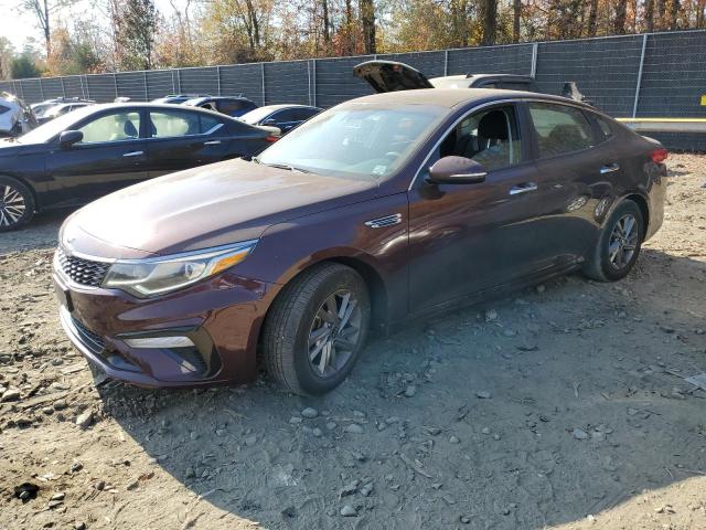 Obraz 1 z 2019 KIA OPTIMA LX 2019 z VIN 5XXGT4L37KG372178