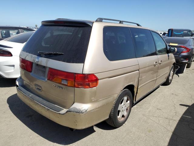Изображение 3 2001 HONDA ODYSSEY EX 2001 с VIN 2HKRL18681H621911