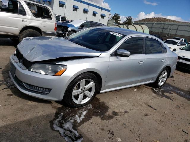 Изображение 2014 VOLKSWAGEN PASSAT SE 2014
