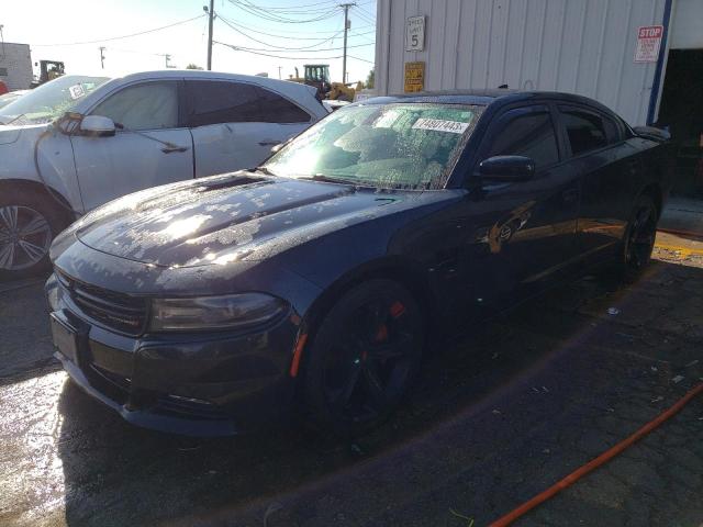Изображение 1 2016 DODGE CHARGER R/T 2016 с VIN 2C3CDXCT3GH222512