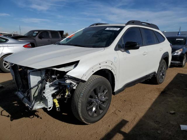 2024 SUBARU OUTBACK ONYX EDITION 2024 image