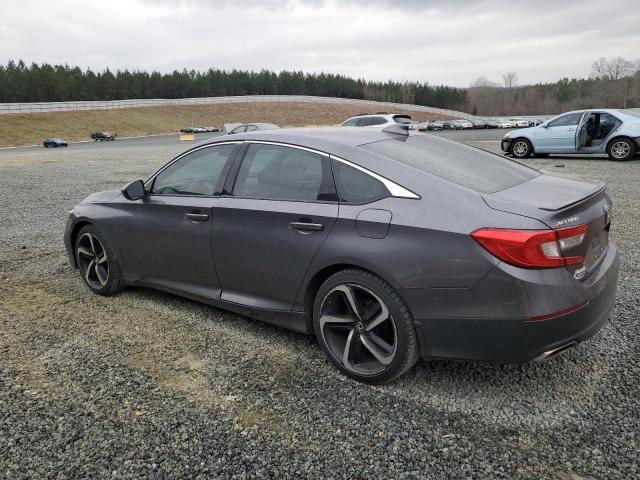 Image 2 of 2019 HONDA ACCORD SPORT 2019 with VIN 1HGCV1F37KA135836