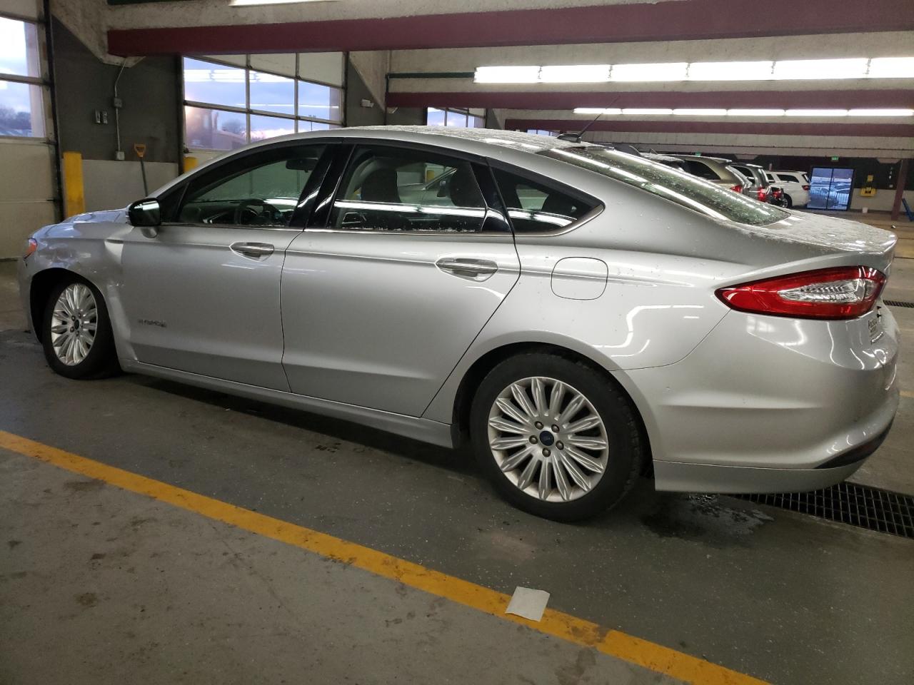 Obraz 2 z 2016 FORD FUSION SE HYBRID 2016 z VIN 3FA6P0LU4GR352115