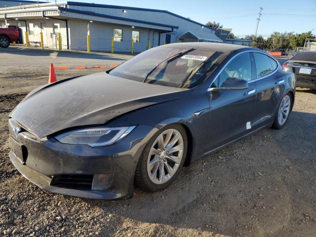 Obraz 1 z 2020 TESLA MODEL S  2020 z VIN 5YJSA1E21LF349230