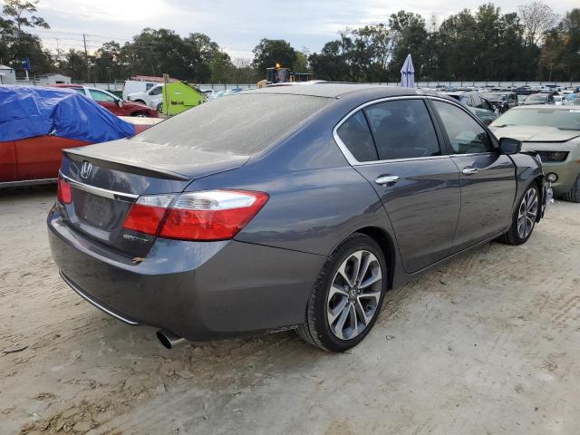 Изображение 3 2014 HONDA ACCORD SPORT 2014 с VIN 1HGCR2F56EA197051