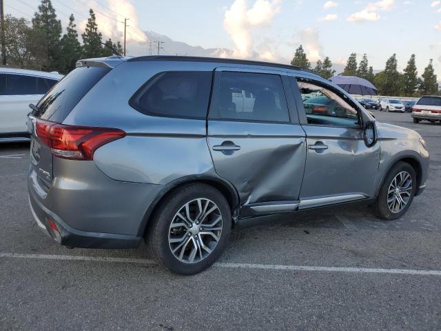 Изображение 3 2016 MITSUBISHI OUTLANDER SE 2016 с VIN JA4AD3A33GZ047395