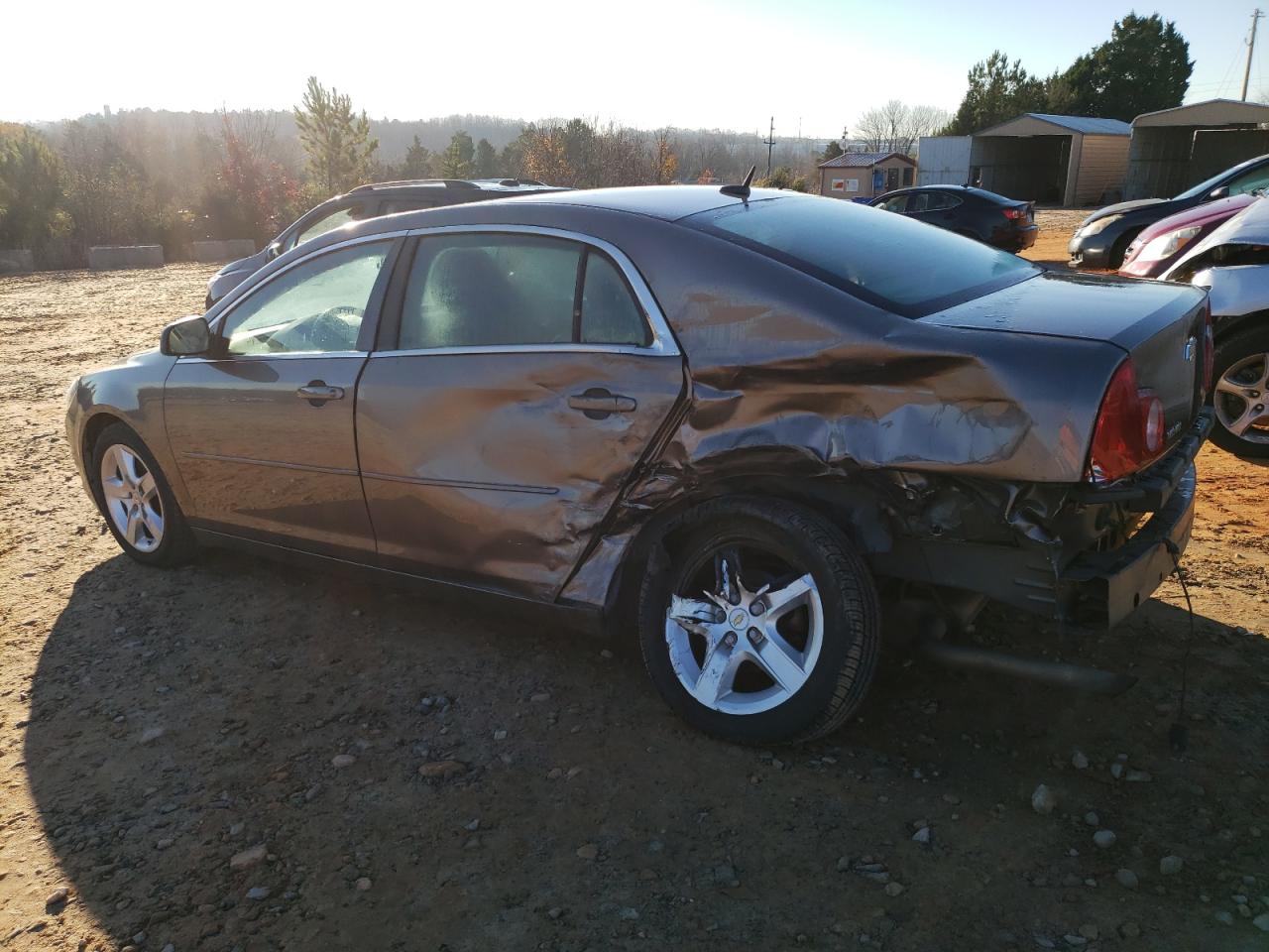 Image 2 of 2011 CHEVROLET MALIBU LS 2011 with VIN 1G1ZB5E10BF247317
