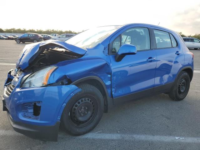 2015 CHEVROLET TRAX LS 2015 image