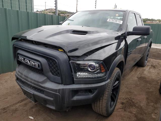 2021 RAM 1500 CLASSIC SLT 2021 image