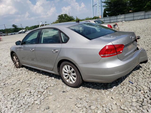 Image 2 of 2014 VOLKSWAGEN PASSAT S 2014 with VIN 1VWAP7A35EC005120